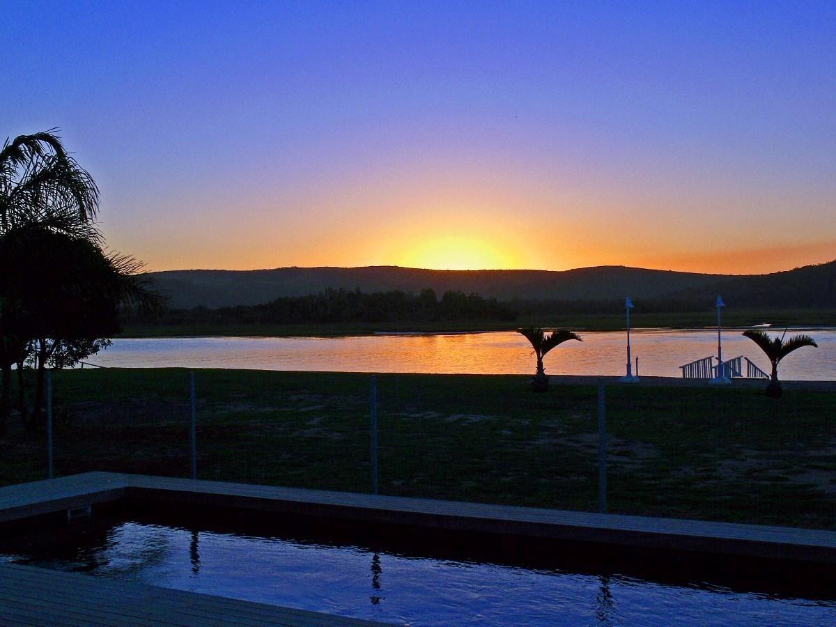 Kowie River Guest House Port Alfred Exterior photo