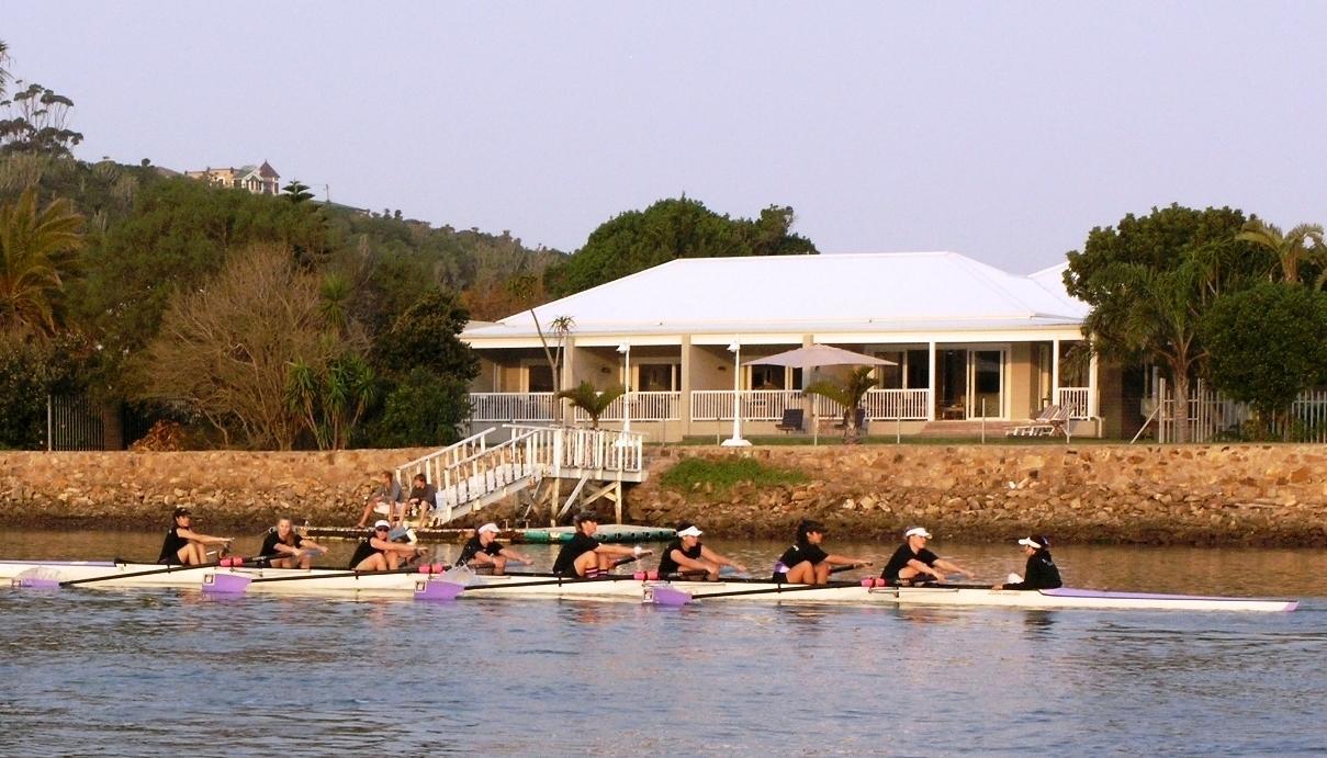 Kowie River Guest House Port Alfred Exterior photo
