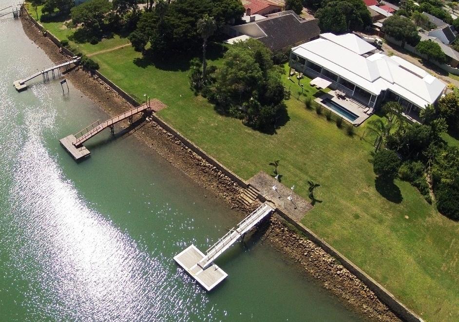 Kowie River Guest House Port Alfred Exterior photo